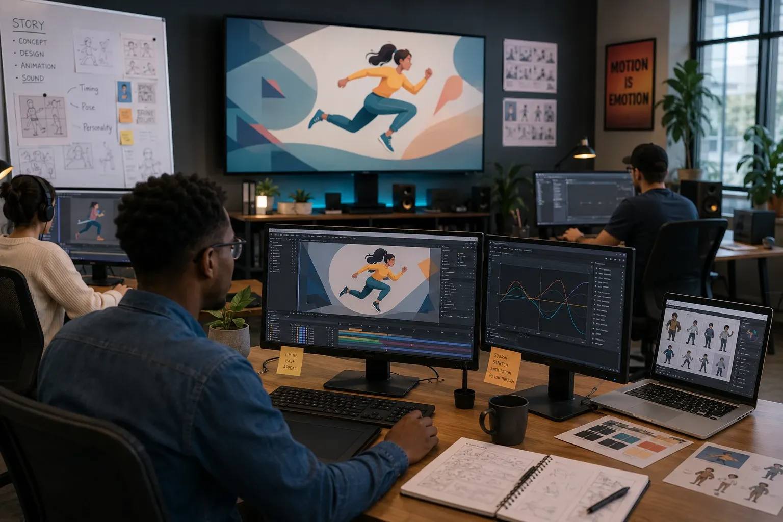 Motion & Animation
