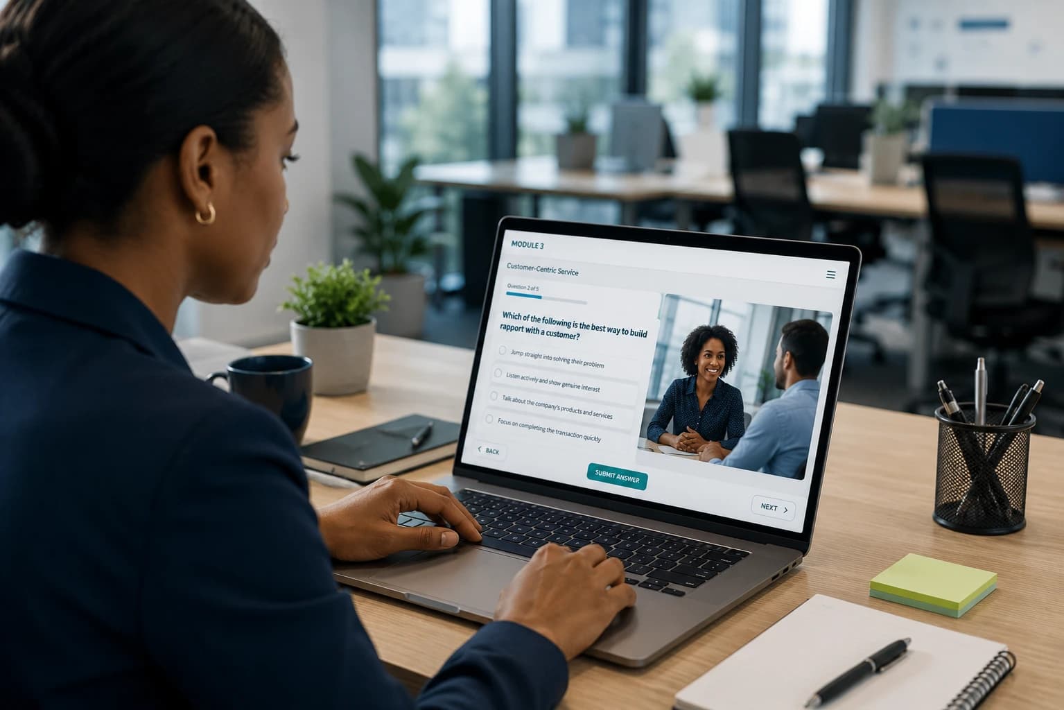 Digital Learning Solutions