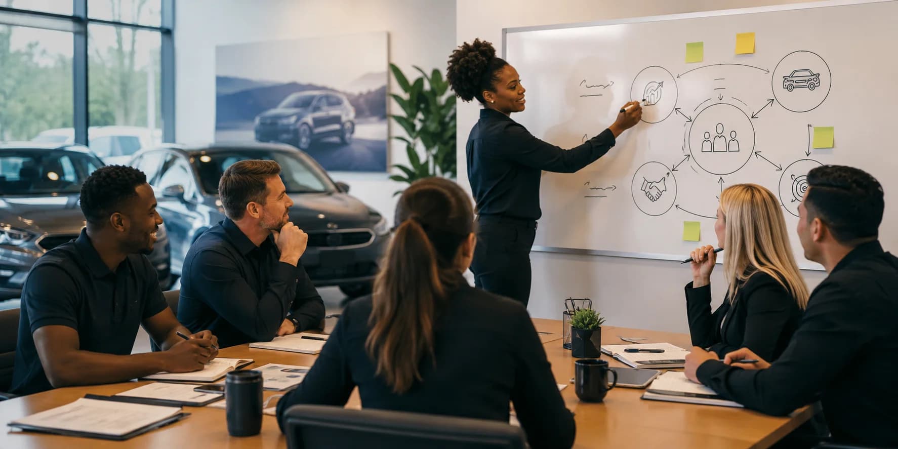 Strategic Alignment and Culture Change