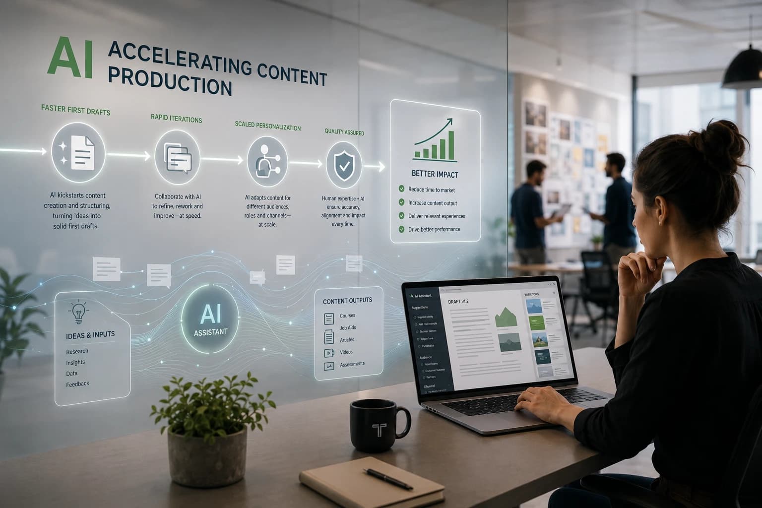 AI Content Generation