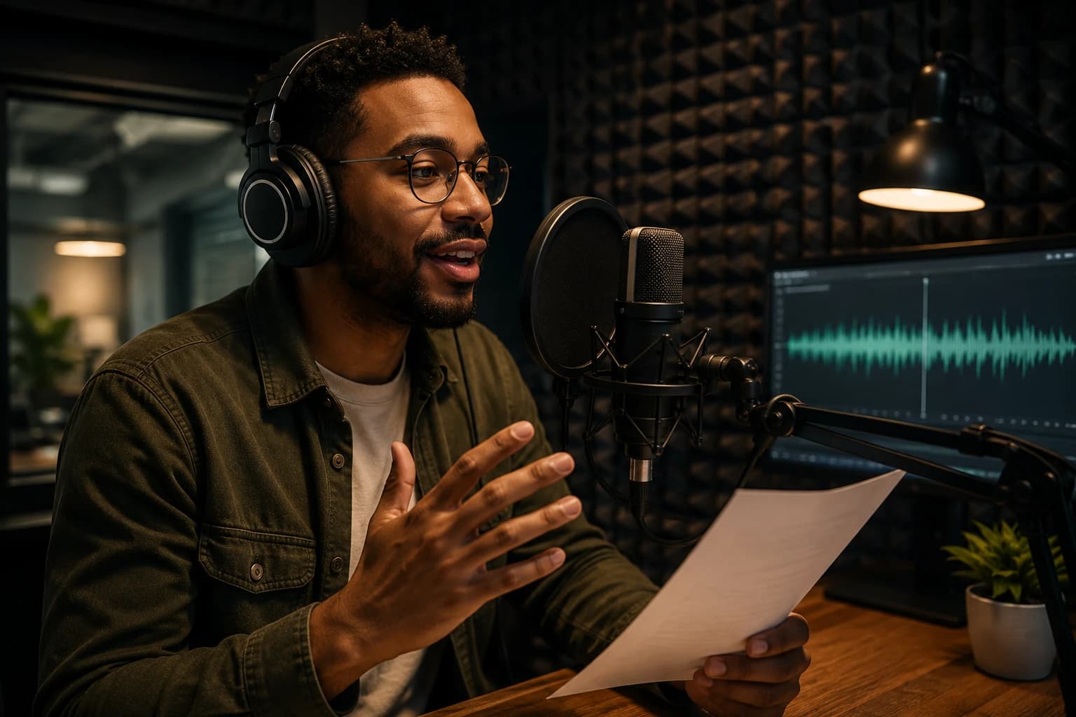 Voice Overs