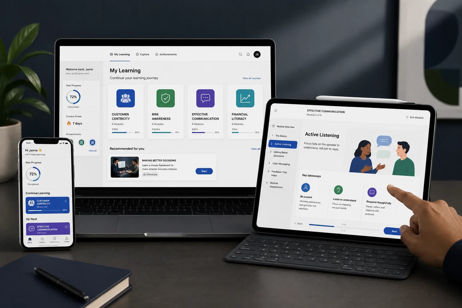 eLearning Design & Development