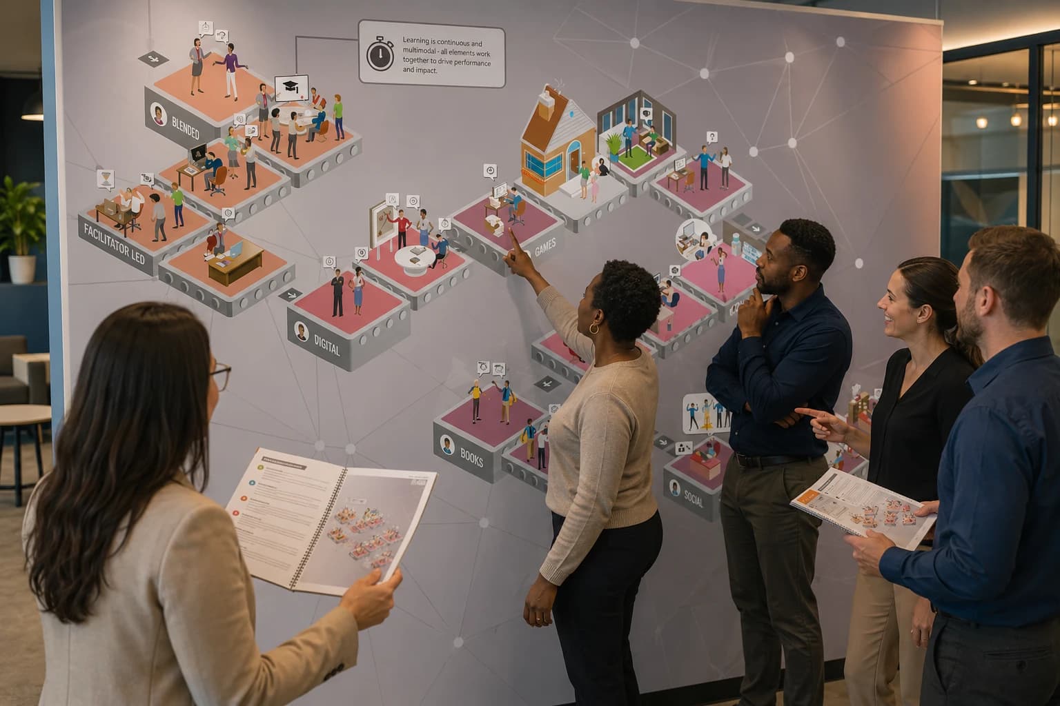 Learning Labs & Installations