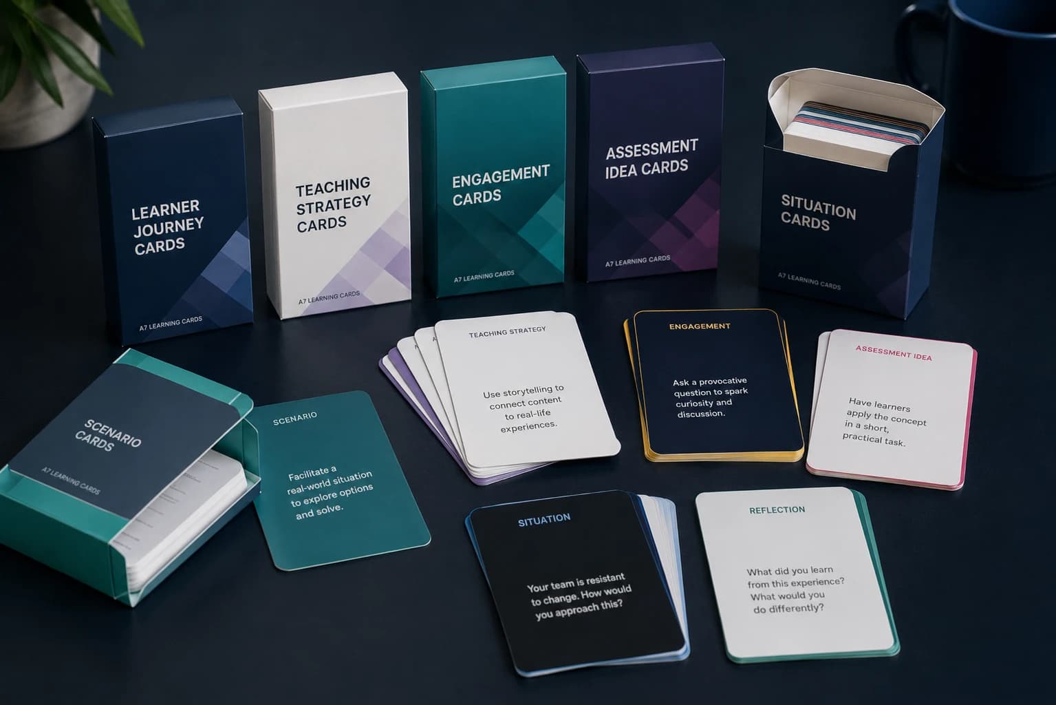 Custom Card Sets