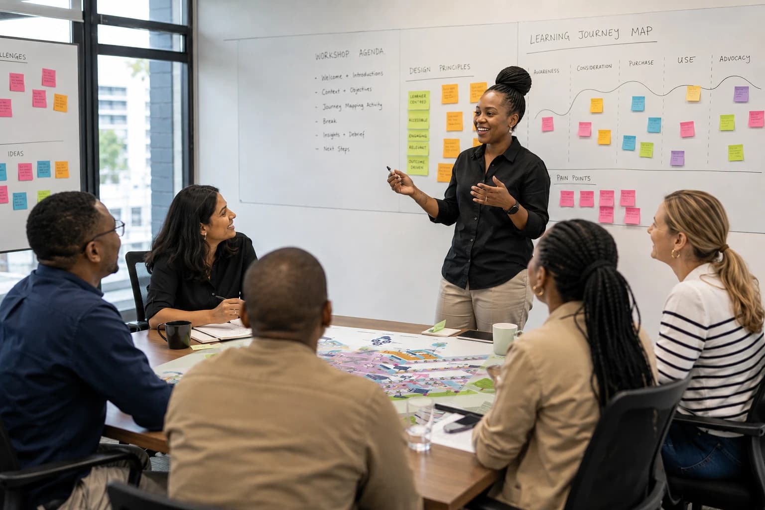 Facilitation Design