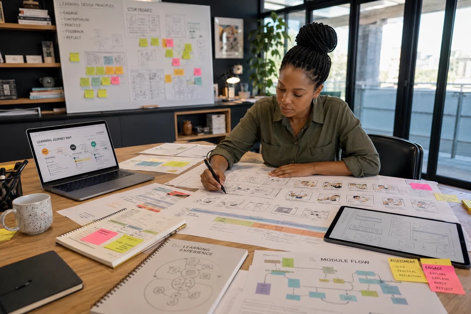 Storyboards
